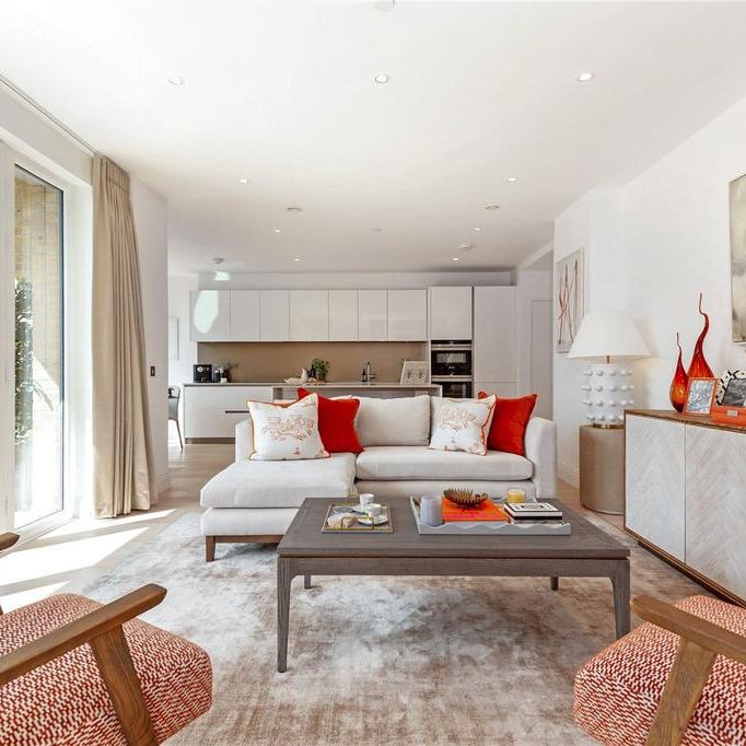 3 bedroom apartment to rent - Photo 1