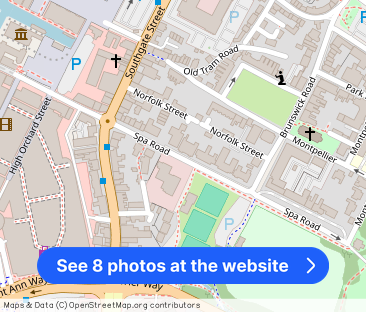 Spa Road, Gloucester, GL1 1UY - Photo 1