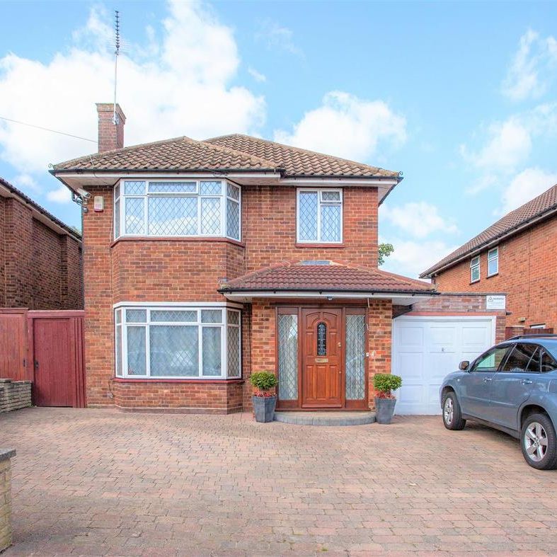 3 bedroom detached house to rent - Photo 1