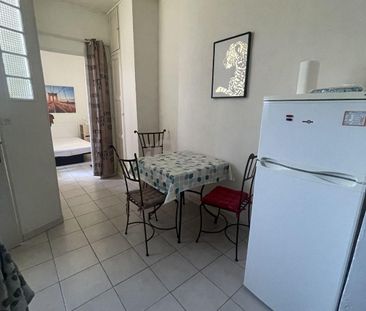 Appartement 1 pièce(s) 1 chambre(s) 21.03 m² - Photo 1