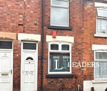 2 bedroom house to rent Stanfield Road, Stoke-on-Trent, Staffordshi... - Photo 6