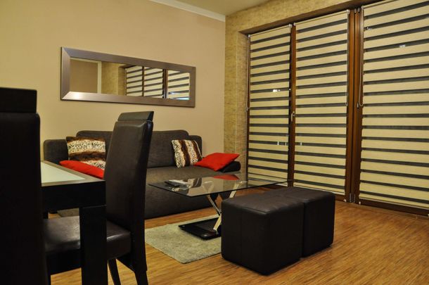 Apartament wynajem Poznań,Centrum Maratońska - Zdjęcie 1