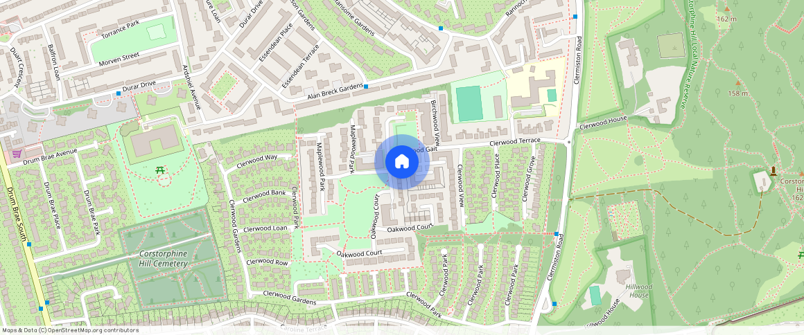 Ashwood Gait, Corstorphine, Edinburgh, EH12 8PE