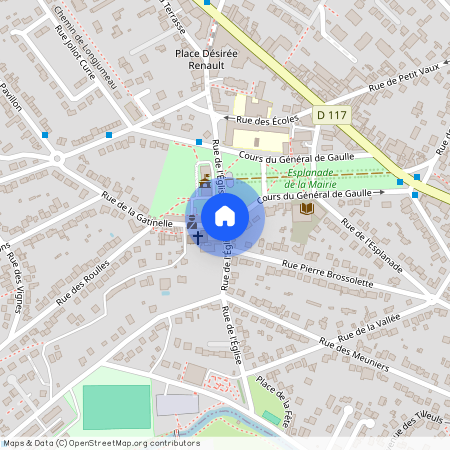 EPINAY SUR ORGE (91360)