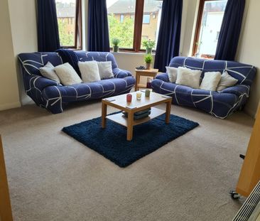 Room in a Shared Flat, Dorset Place, EH11 - Photo 1