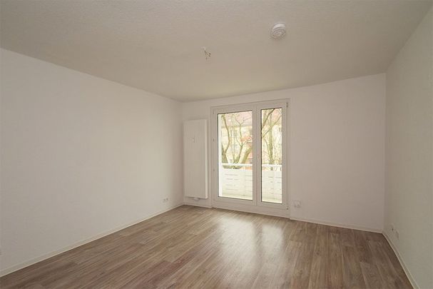 2-Raum-Wohnung Vogelweide 64 - Photo 1