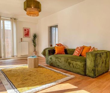 STUDIO MEUBLÉ ET ÉQUIPÉ EN COLIVING - Photo 3