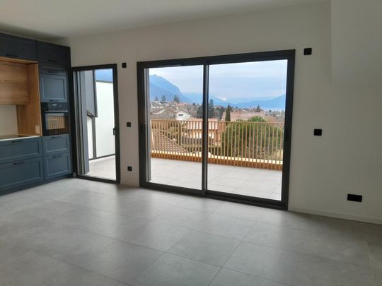 Location Appartement 3 pièces 67m² ANNECY LE VIEUX 74940 - Photo 1