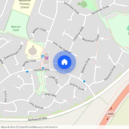 Laundon Close, Leicester, LE6