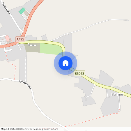 Welshampton, Ellesmere