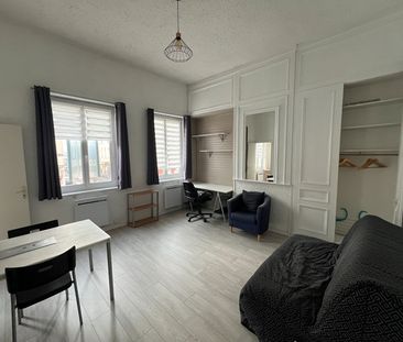 Location Appartement 1 pièce 26m² LILLE 59000 - Photo 3