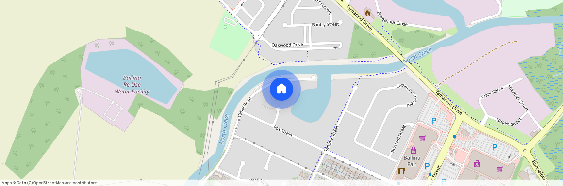 8/3 Helen Court, NSW 2478, Ballina