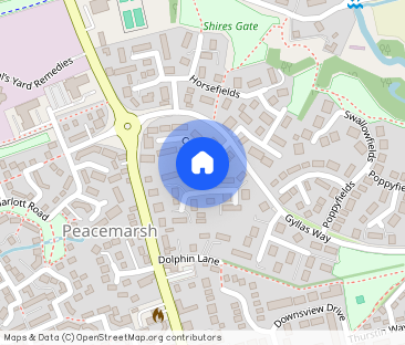 Cloverfields, Gillingham - Photo 1