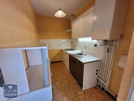 Location Appartement 1 pièce 32m² BLOIS 41000 - Photo 3