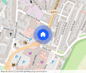 Albany House, 2 Broad Street, Chesham - Photo 1