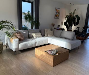 Moderne Nieuwbouwwoning met 4 spks en 2 badkamers - Foto 1