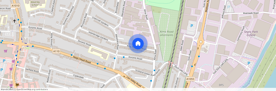 King Edwards Road, Enfield