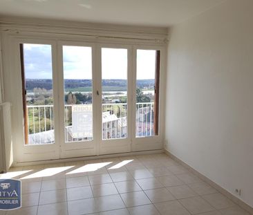 Location Appartement 2 pièces 37m² BLOIS 41000 - Photo 5