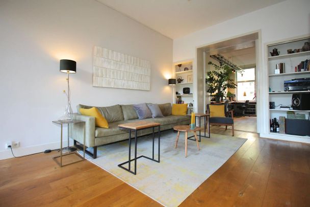 Short-Stay Haven: Fully Furnished 2-Bedroom Apartment in Rotterdam's Prime Location - Foto 1