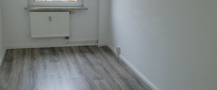 5-Zimmerwohnung mit Balkon & 2 Bädern! - Foto 1