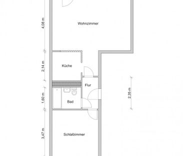 Wohnung Nr. 171/4/41 - Photo 2