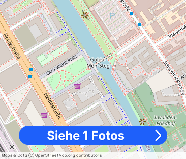 2-Zimmer-Wohnung in Berlin-Mitte mit zauberndem Ausblick - Foto 1