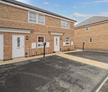 2 bedroom terraced house to rent - Photo 2