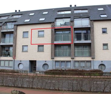 Energiezuinig appartement met 2 slaapkamers en balkon - Photo 6