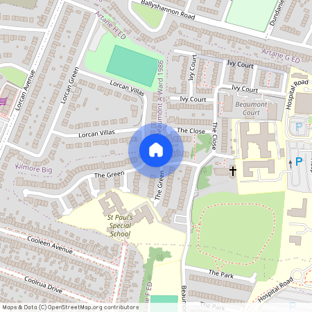 10 The Green, Dublin 13, Dublin