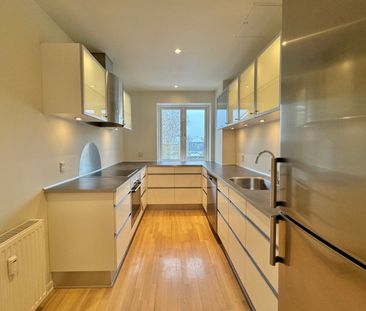 Lys og indbydende lejlighed nær Odense Å - Photo 1