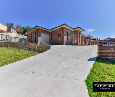 NORTH TAMWORTH - Two Bedroom and Two Bathroom Unit - Photo 3