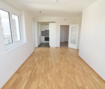 "DER MARKHOF"! Optimal geplanter Zwei-Zimmer-Erstbezug mit Loggia! ... - Photo 6