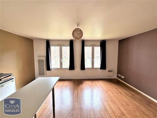 Location Appartement 1 pièce 33m² LILLE 59000 - Photo 1