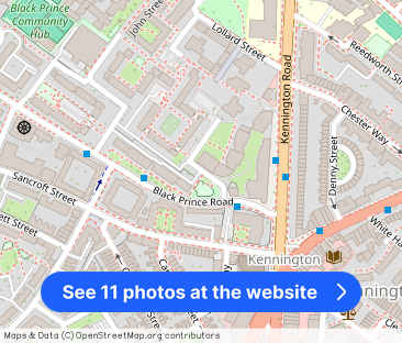 Aragon Court, Hotspur Street, London, SE11 - Photo 1