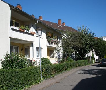 Platz für die Familie - 4-Zimmer-Wohnung in Heppenheim - Photo 2