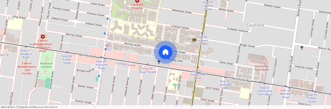 1/116 Murray Street, Vic 3162, Caulfield South