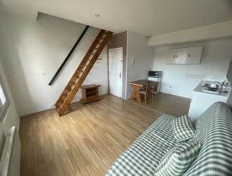 Location Appartement 2 pièces 33 m2 à Saint-Quentin - Photo 3