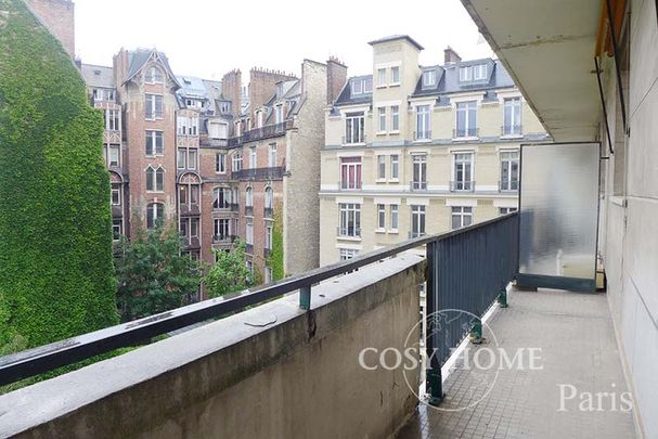 Appartement en location | Paris 16ème - Photo 1