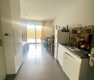 Appartement 1 pièce(s) 25 m2 - Photo 4