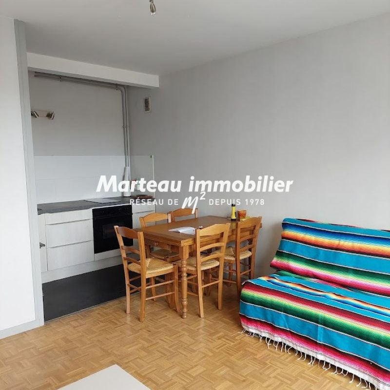 Location Appartement 1 pièce 29m² - Photo 1