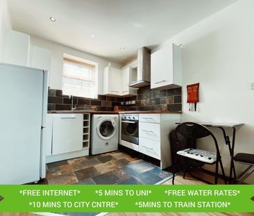 2 Bed Flat, New Walk, LE1 - Photo 2