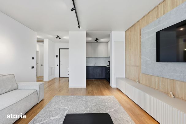 Apartament de 2 camere de inchiriat | Yacht KID - Fotografie 1