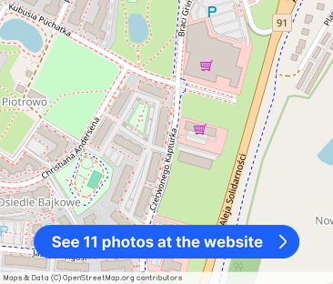 Wynajmę 2-pokojowe mieszkanie, Os.Bajkowe Tczew - Photo 1