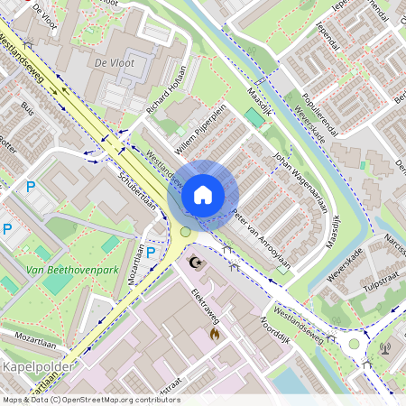 Peter van Anrooylaan 241, Componistenbuurt, 3144LG, Maassluis