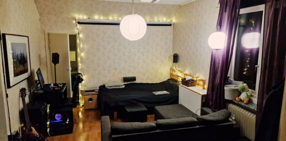 Solrosgatan, Uppsala - Foto 2