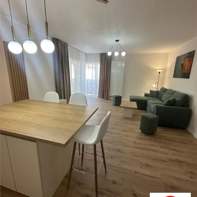 Apartament cu 3 camere de inchiriat in bloc nou, Tudor - Photo 1