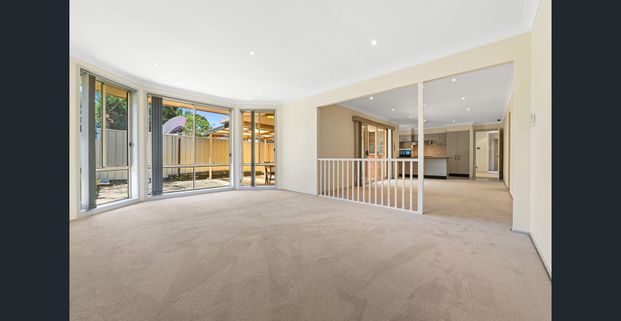 Freshly painted 4 Bedroom Home in Great Location - Photo 1