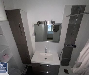 Location Appartement 1 pièce 9m² POITIERS 86000 - Photo 2