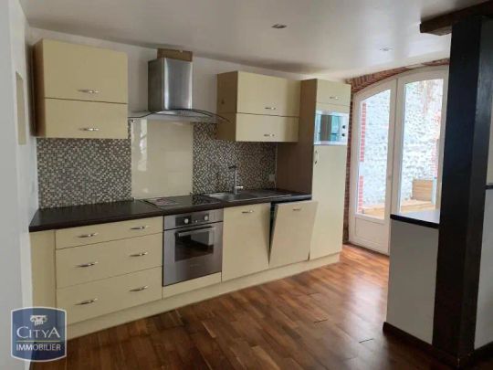 Maison à louer 3 pièces 61.27m² - Photo 1