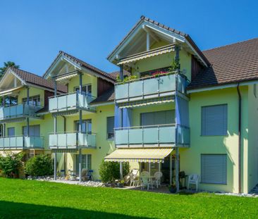 Helle 1.5 Zimmer-Dachwohnung im schönen Oberthurgau - Photo 3